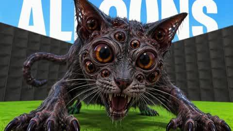CATALIEN FFA MEOW MEOW