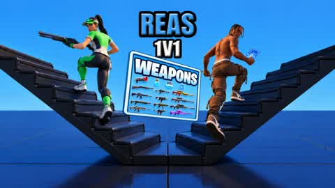 1v1 Build Fights [REAS]