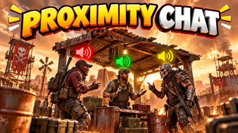 Proximity Chat Free-For-All