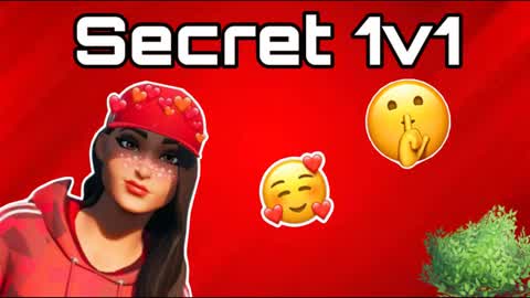 secret ruby 1v1