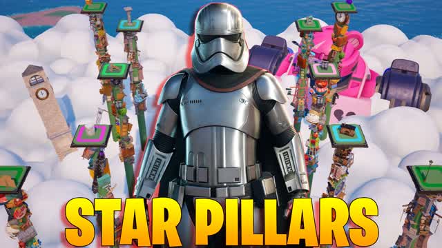 STAR PILLARS
