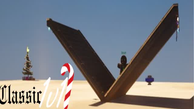 Classic 1v1-Christmas