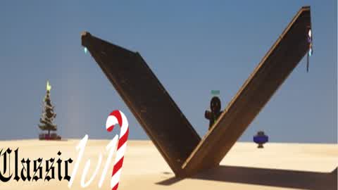 Classic 1v1-Christmas