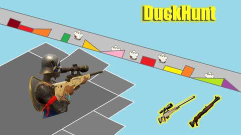 🔫 Snipers Vs Runners | DuckHunt 🦆