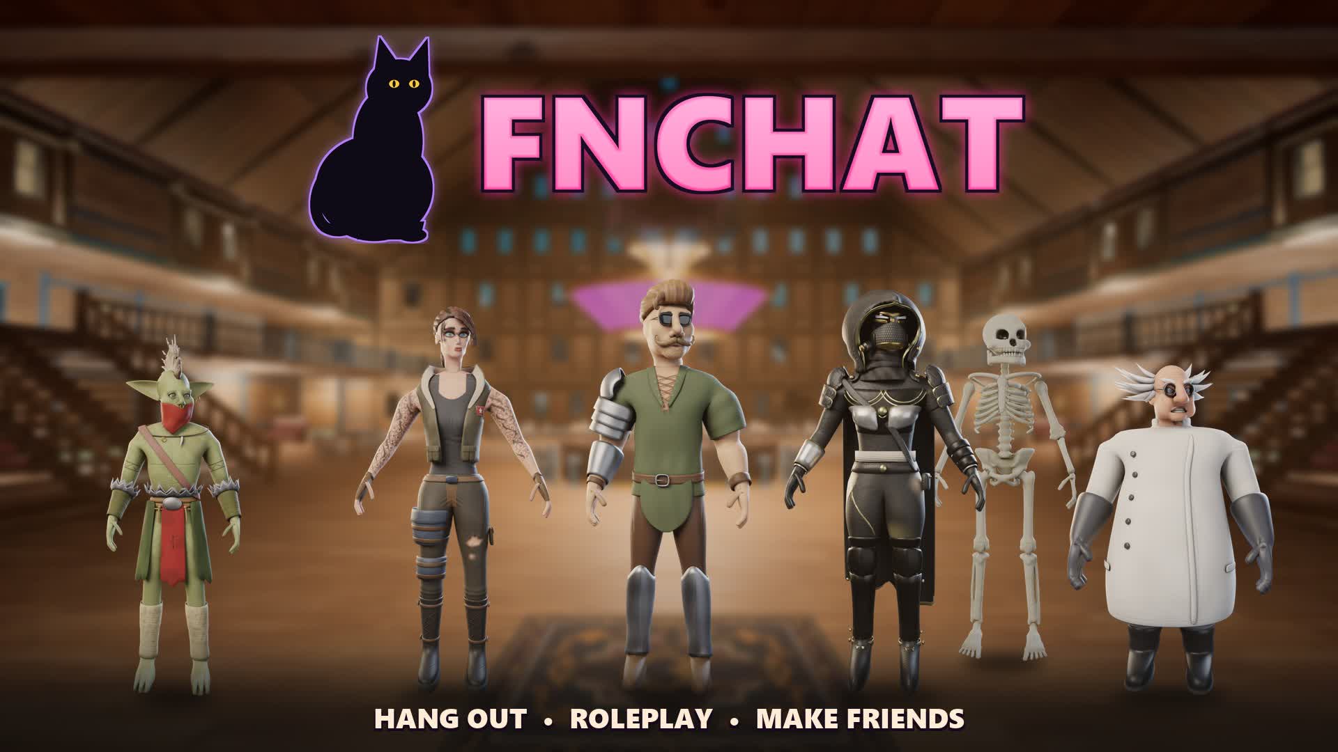 FNChat