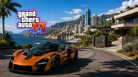 GTA VI 🌴 MIAMI