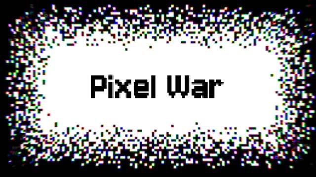 Capture 1 â Pixel War đŸ