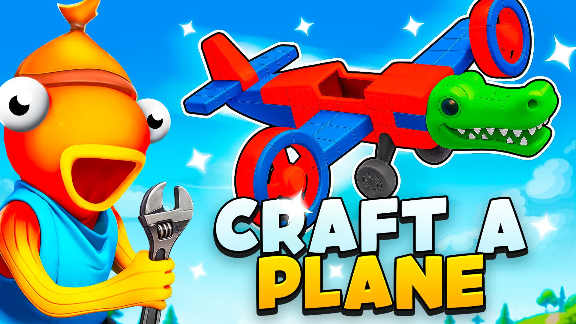 Craft A Plane ✈️
