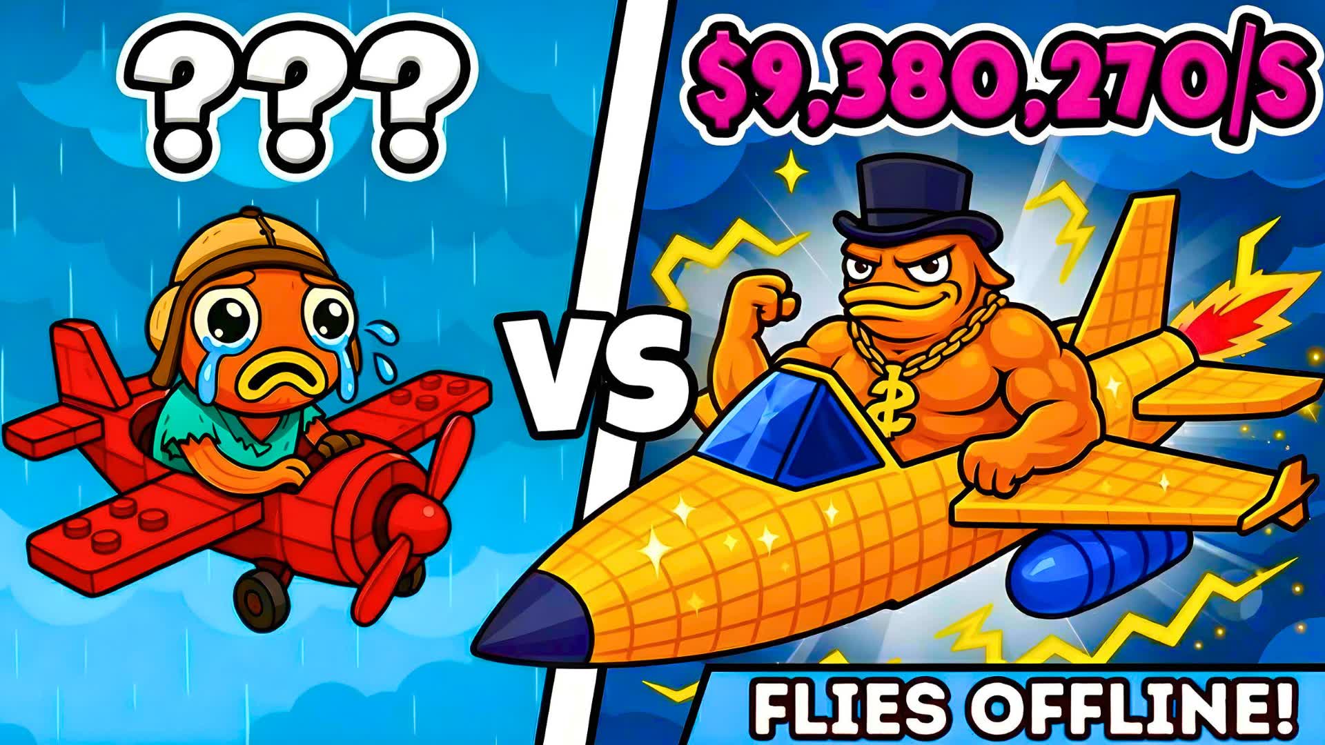 Craft A Plane ✈️