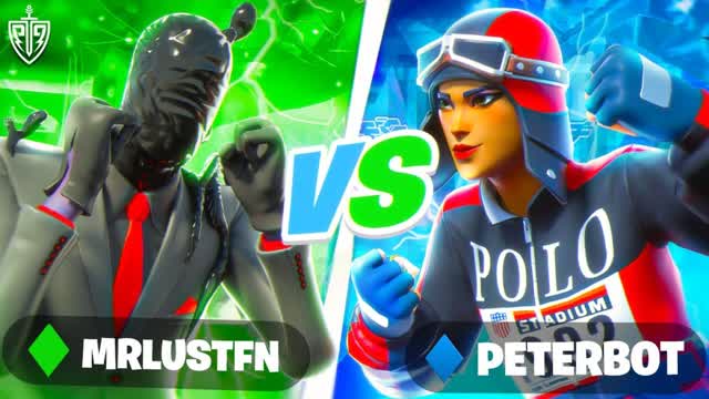 Peterbot VS MrLust