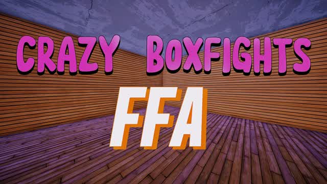 Crazy Boxfights (FFA)
