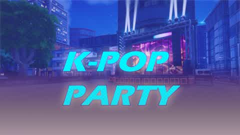 K-POP PARTY