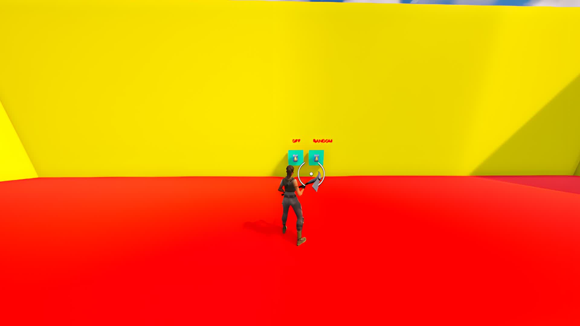 Random FOV Changer