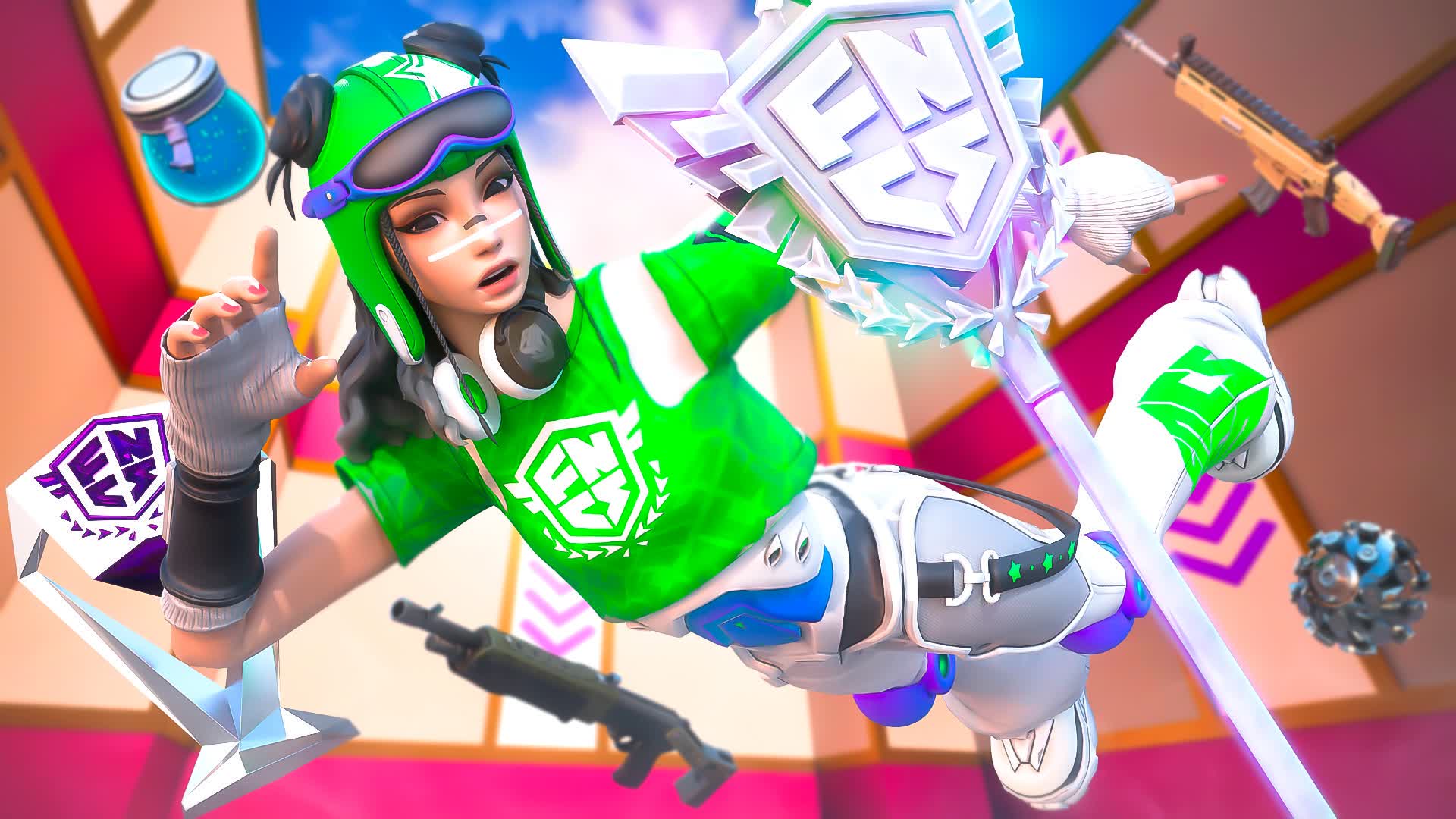 FFA PICKAXE