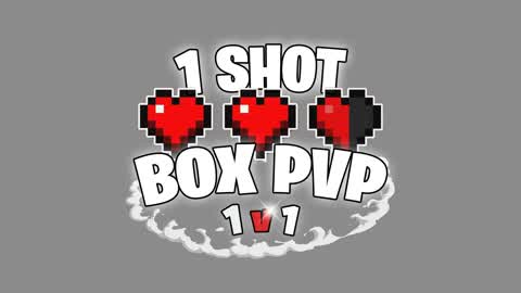 ONE SHOT BOX PVP (1V1) 📦
