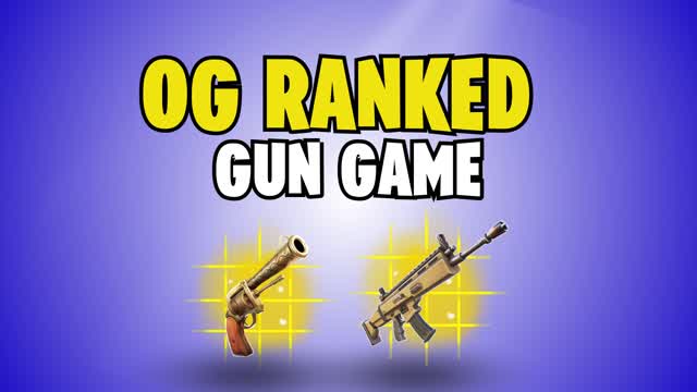 OG Ranked Gun Game