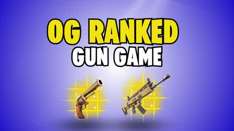 OG Ranked Gun Game
