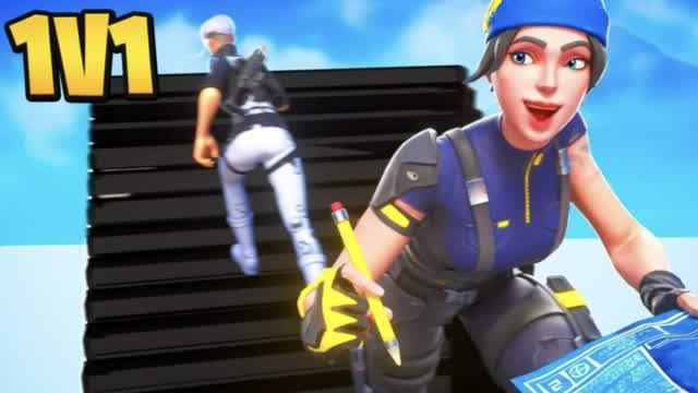 🔥1V1 MAP INFINITE🔥قالأفضل على الإطلا🔥