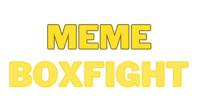 📦 Meme BoxFight 👾