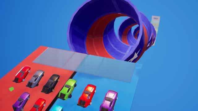 MEGA TUBES RAMP