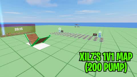 XILZ'S 1V1 MAP (200 PUMP)