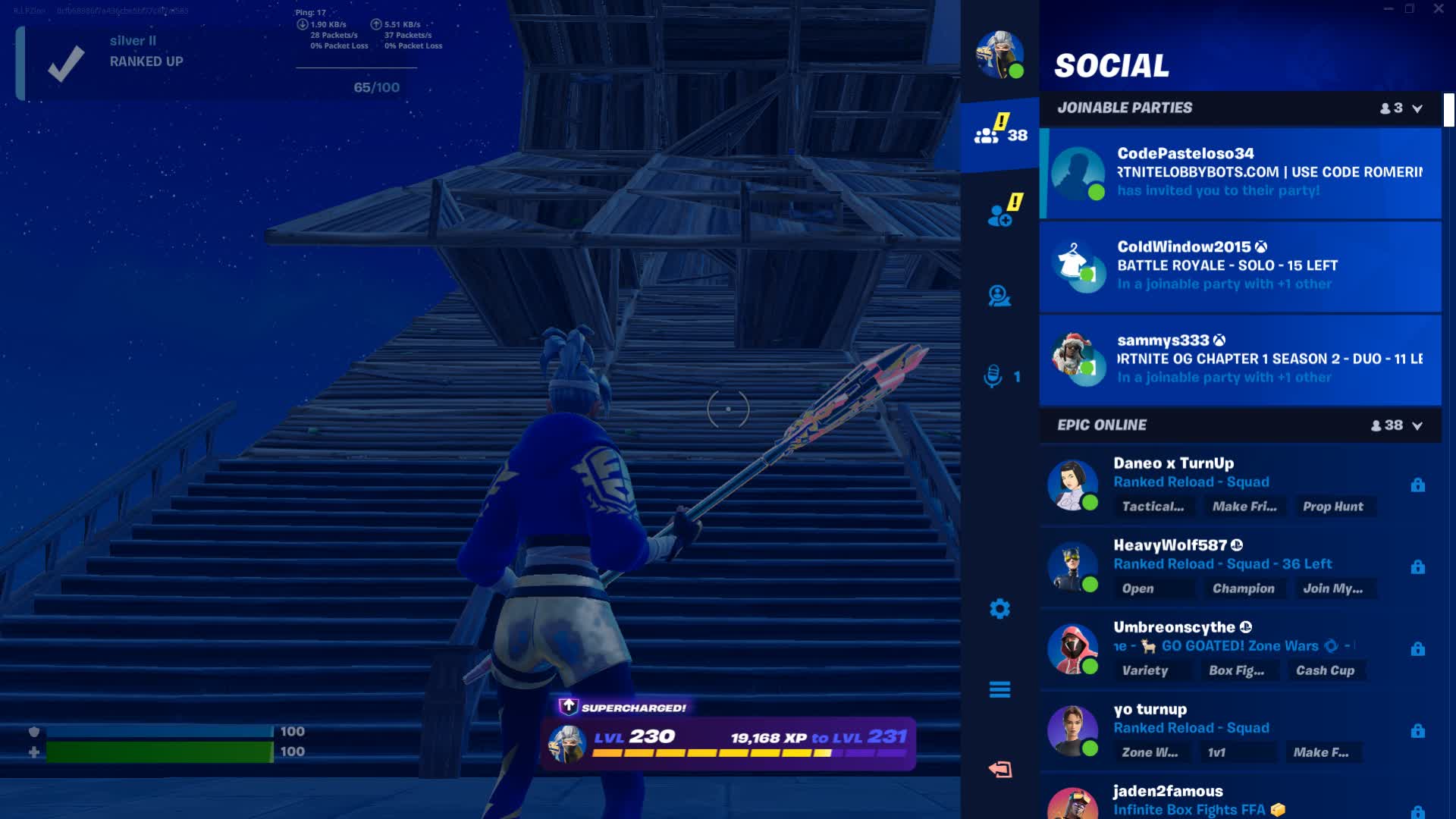 3 PLAYER free build map