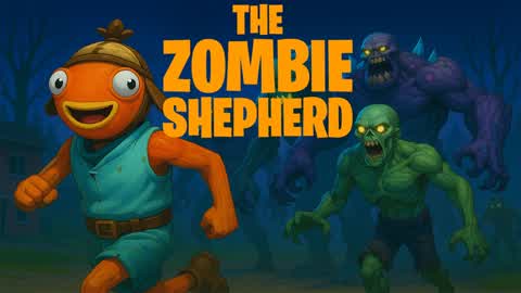 The Zombie Shepherd