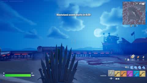 Wasteland