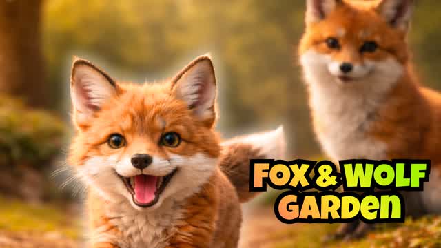 FOX & WOLF GARDEN