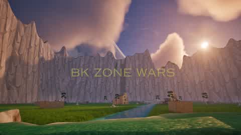 BK ZONE WARS