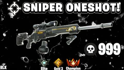 🎯Only Sniper Battel🎯
