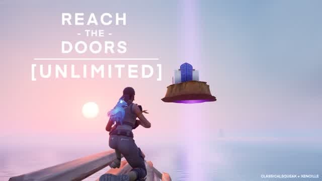 Reach the Doors Unlimited! FFA