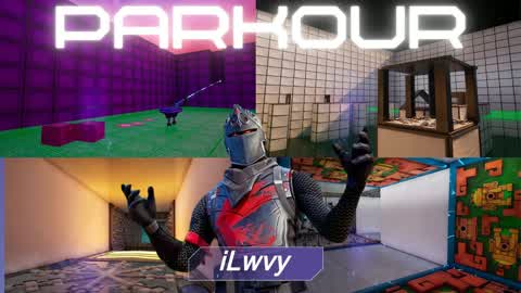 Parkour ILWVY (0856)