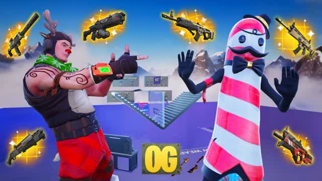1v1 December 24th