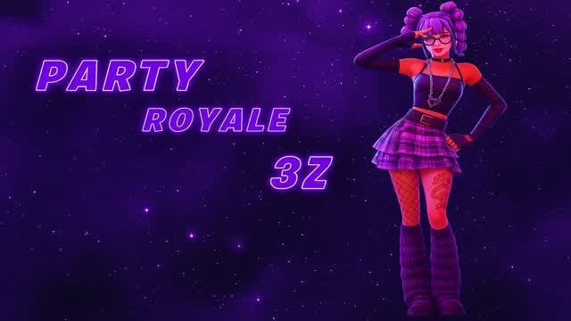 Party Royale 3Z