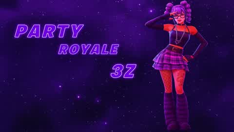 Party Royale 3Z