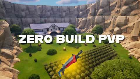 ZERO BUILD PVP | v2.3