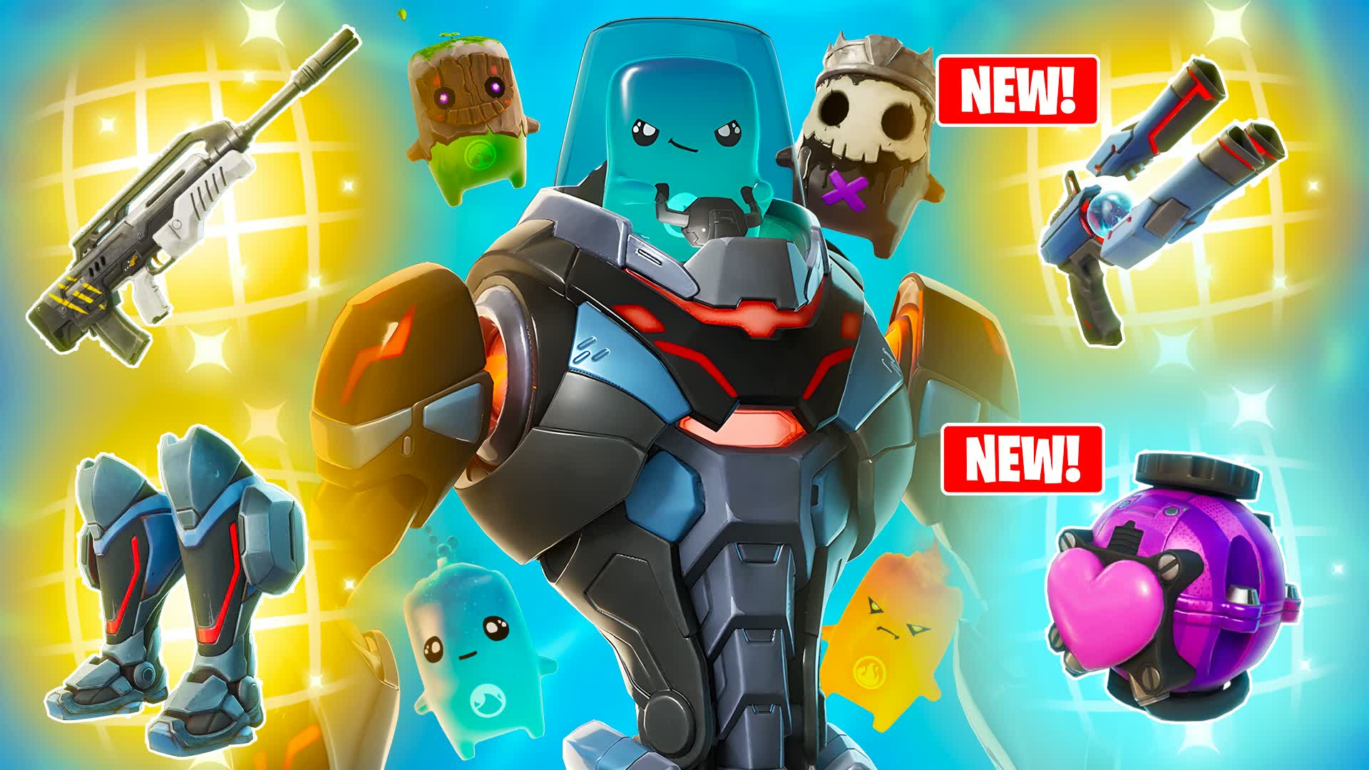 SPRITES RED VS BLUE
