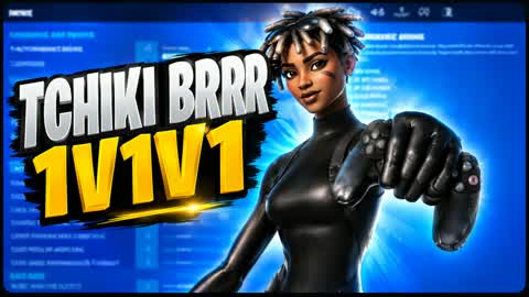 🧱 COMMUNITY TCHIKI BRRR 1V1 (200 PUMP)