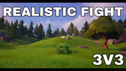 REALISTIC FIGHT 3V3