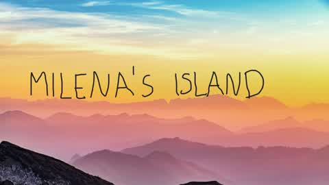 Milena's second island