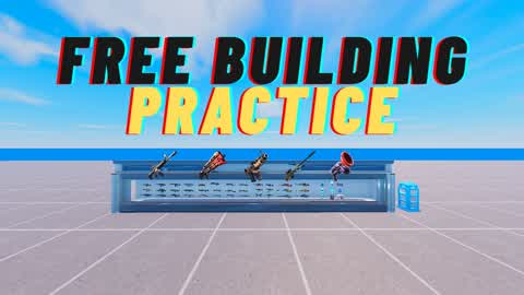 FREE BUILD PRACTICE MAP