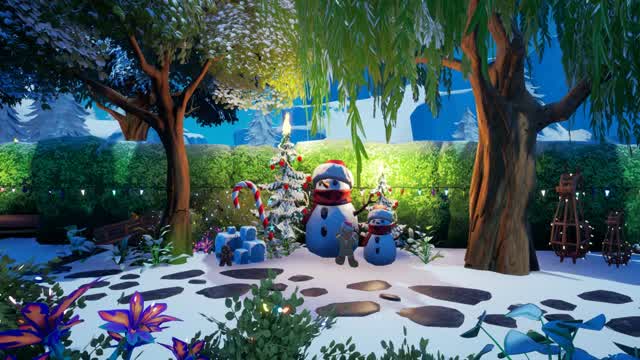 CHRISTMAS WONDERLAND
