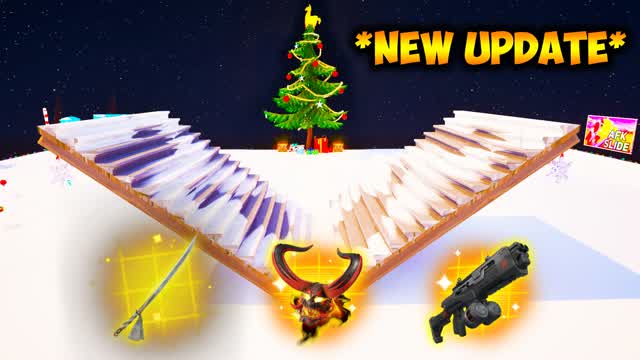 🎅HAPPY NEW YEAR 2026 1V1 BUILD FIGHT🎄