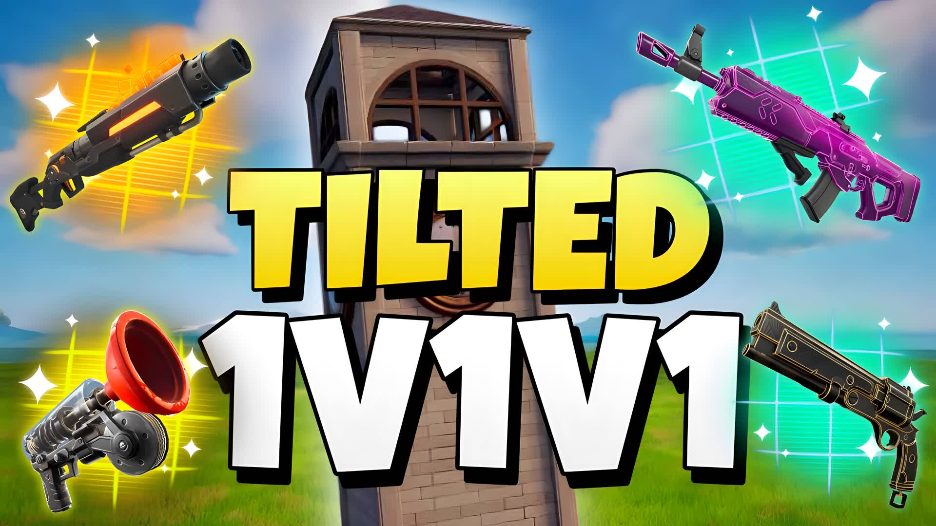 1V1V1 TILTED FREE FOR ALL
