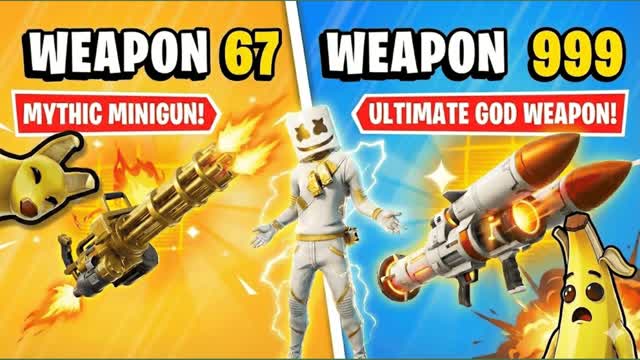 SECRET 🤫 MEME GUN GAME 🔫 ONE SHOT AURA