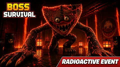 BOSS FIGHTING [ SURVIVAL ]