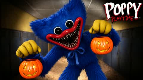 POPPY PLAYTIME X6 [HORROR]