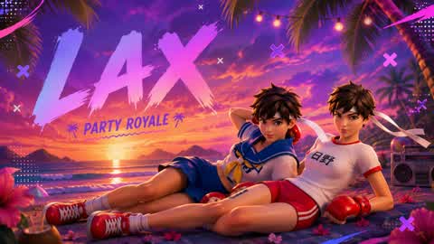 2.0 PARTY ROYALE LAX