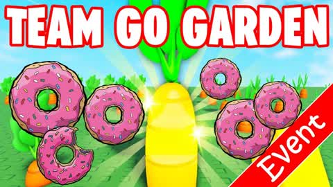 🌳GROW A GO GARDEN SIMPSONS DONUT🍩🌱